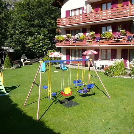 Haus Valesia Appartement