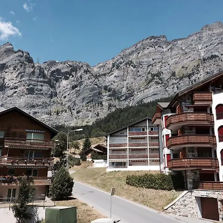 Haus Valesia Appartement