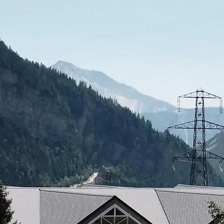 Haus Valesia Διαμέρισμα Leukerbad