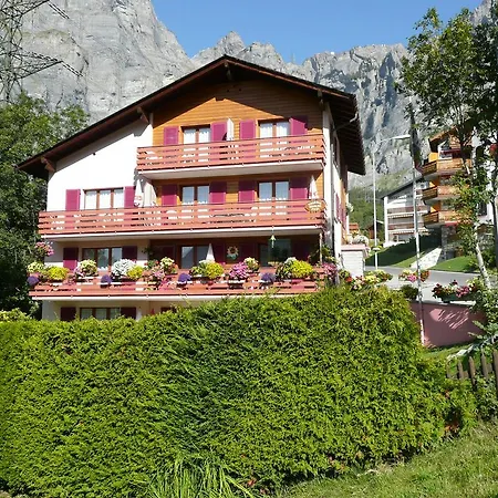 Haus Valesia Loèche-les-Bains