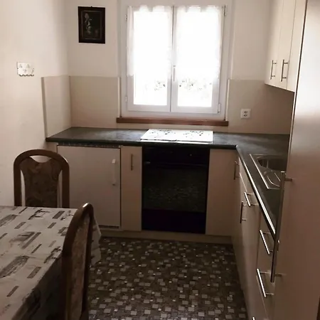 Haus Valesia Appartement *