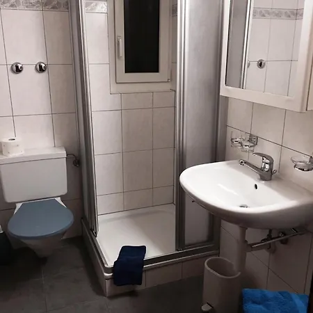 Haus Valesia Appartement Loèche-les-Bains