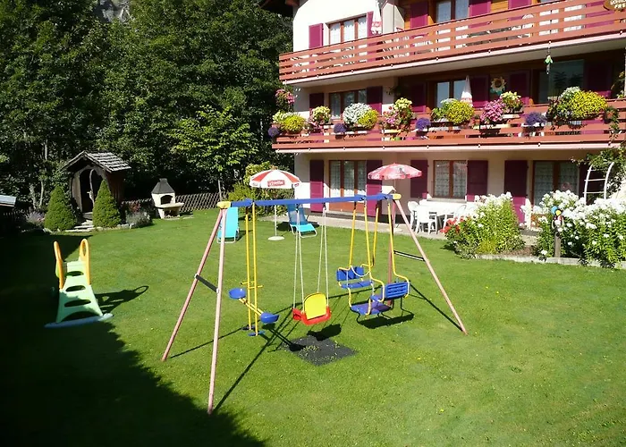 Haus Valesia Apartamento