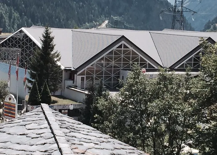 Apartamento Haus Valesia Leukerbad