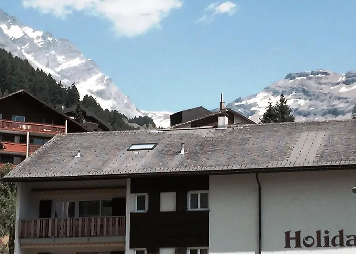 Haus Valesia Leukerbad