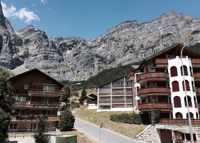 Haus Valesia Appartement