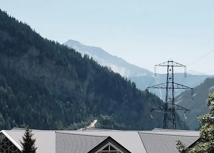 Haus Valesia Appartement Leukerbad