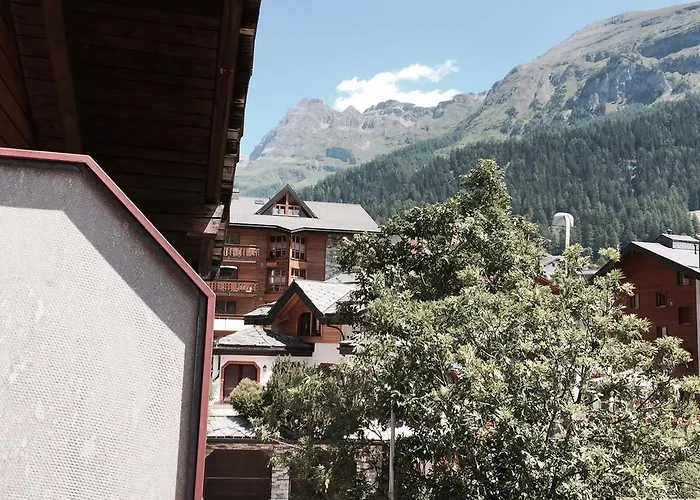 Haus Valesia Apartamento