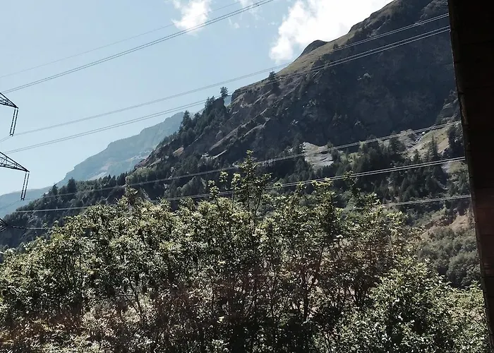 Haus Valesia Appartement Leukerbad