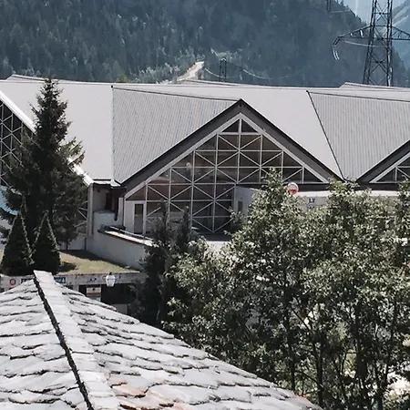 Apartment Haus Valesia Leukerbad