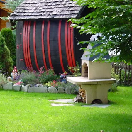 Apartment Haus Valesia Leukerbad