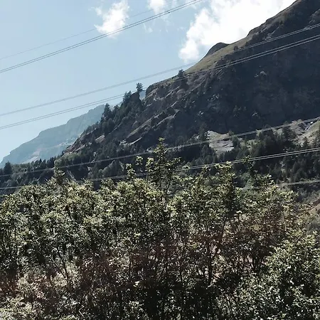 Haus Valesia Apartment Leukerbad